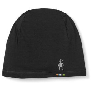 Smartwool Merino Beanie - Letvægts Unisex Hue til Løb & Cykling