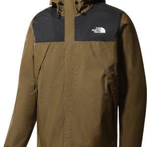 The North Face Antora Regnjakke Herre 2xl Brun