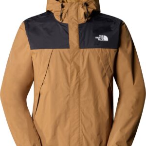 The North Face Antora Regnjakke Herre S Brun