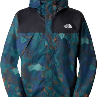 The North Face Antora Regnjakke Herre Xl/long Blå