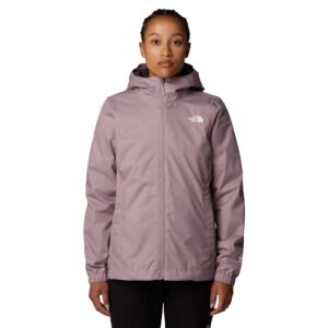 The North Face Quest Regnjakke Dame Lilla