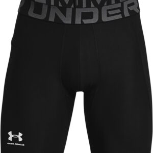 Under Armour Heatgear Armour Compression Træningsshorts Herre L Sort