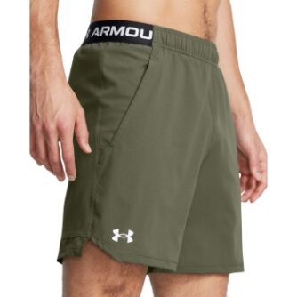 Under Armour Vanish Woven 6in Shorts Militærgrøn polyester 3XL Herre