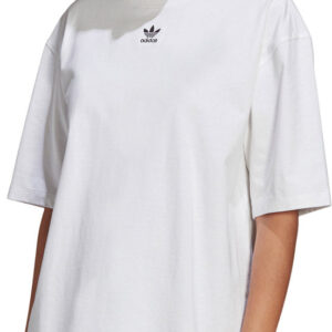 Adidas Adicolor Essentials Tshirt Dame 34 Hvid