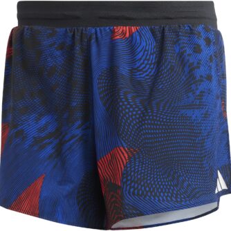 Adidas Adizero Split Shorts Herre Blå