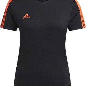 Adidas Tiro Essentials Trænings Tshirt Dame Sort