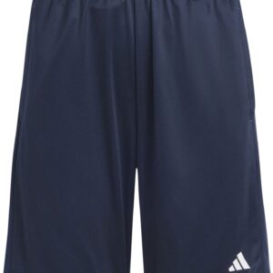 Adidas Tres Shorts Unisex 140 Blå