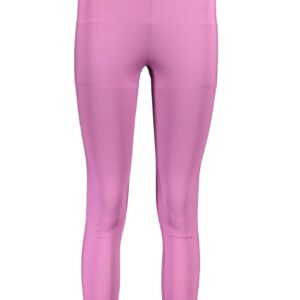 Calvin Klein Elegant Purple Contour Leggings