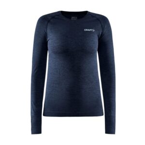 Core Dry Active Comfort Langærmet T-shirt S til kvinder - Åndbar, komfortabel og svedtransporterende