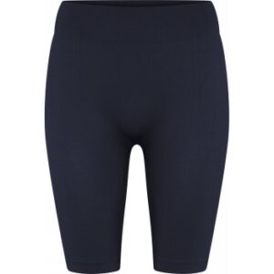 Decoy Seamless Shorts Marineblå S/M Dame