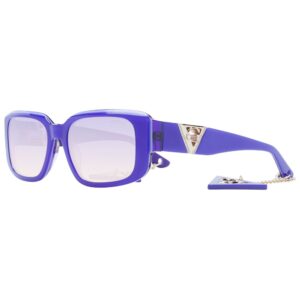 Guess Purple Dame Solbriller