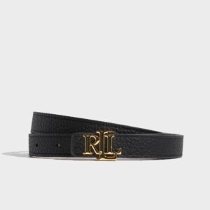 Lauren Ralph Lauren - Brun - Rev Lrl 20-Belt-Skinny