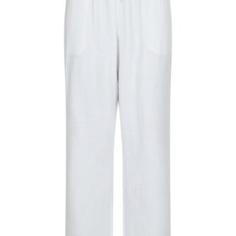 Neo Noir - Bukser - Sonar Linen Pants - White