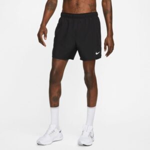 Nike Dri-FIT Challenger 5" Shorts - Str. S, Sort | Ideel til Herre Løb & Træning