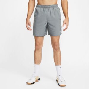 Nike Dri-FIT Challenger 7" Shorts XL Herre - Grå, Svedtransporterende, Komfortabel Løbeshorts