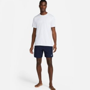 Nike Dri-Fit Challenger 7" Brief-Lined Shorts XL - Blå Herre, Komfortable løbeshorts til mænd