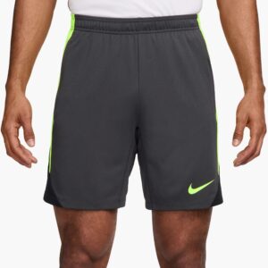 Nike Strike Drifit Shorts Herre M Grå