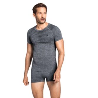 Odlo Top Crew Neck Short Sleeve Performan