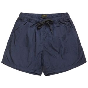 Refrigiwear Blue Nylon Herre Swim Trunk