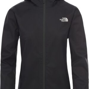 The North Face Quest Regnjakke Dame Sort