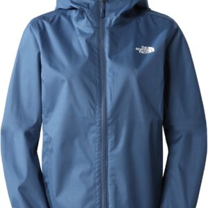 The North Face Quest Regnjakke Dame Xl Blå