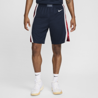 USA Limited Road Jordan-basketballshorts til mænd - blå