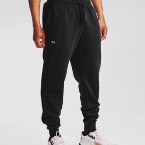 Under Armour Rival Fleece Bukser Herre Sort