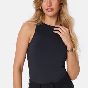 VILA Vikenza S/L TANK TOP Black XS