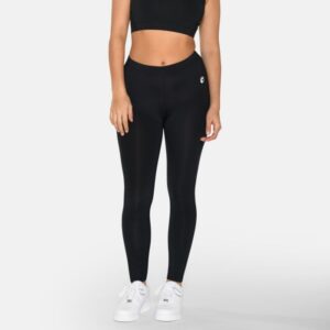 Zebdia Baselayer Leggings Str. L - Komfortable og åndbare til kvinder, perfekt til løb