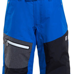 8848 Defender Skibukser Unisex 130 Blå