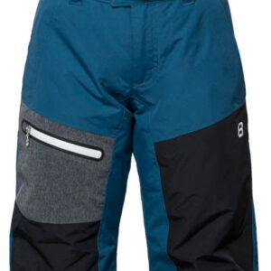 8848 Defender Skibukser Unisex 140 Blå