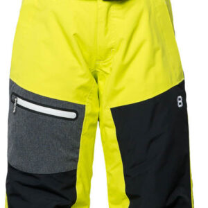 8848 Defender Skibukser Unisex 140 Gul
