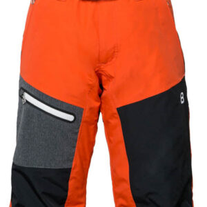 8848 Defender Skibukser Unisex 140 Orange