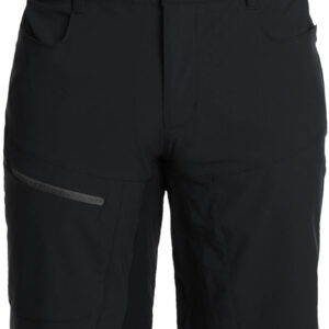 8848 Montafon Shorts Herre Sort