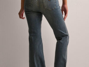 Abrand Jeans - Blå - 95 Boot Marca