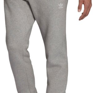 Adidas Adicolor Essentials Trefoil Bukser Herre Xs Grå