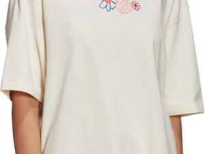 Adidas Adicolor Essentials Tshirt Dame 34 Hvid