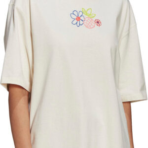 Adidas Adicolor Essentials Tshirt Dame 34 Hvid