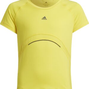Adidas Aeroready Hiit Tshirt Dame 128 Gul