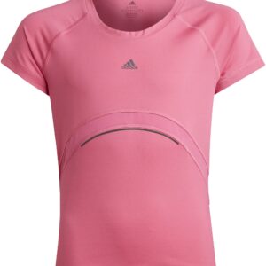 Adidas Aeroready Hiit Tshirt Dame 128 Pink