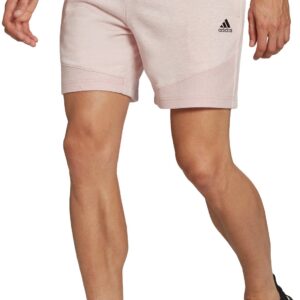 Adidas Botanically Dyed Shorts (gender Neutral) Herre Pink