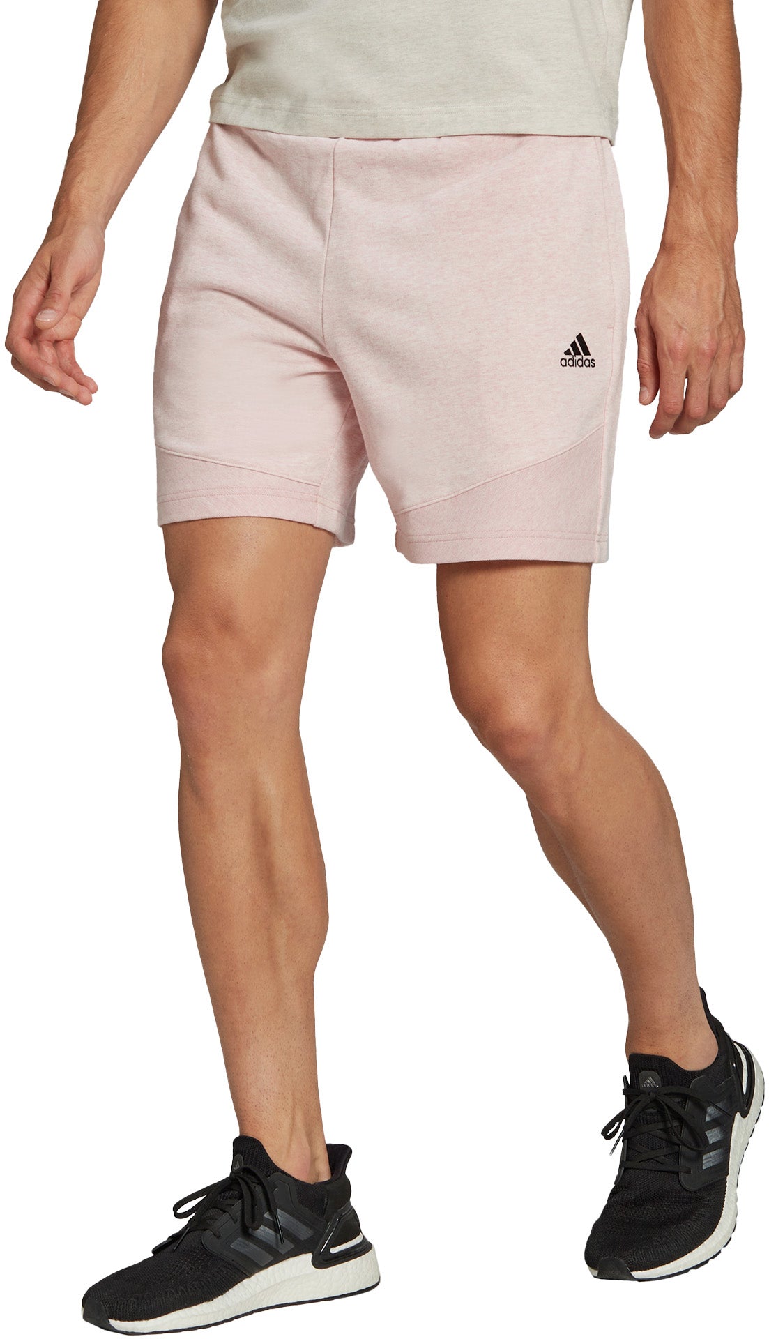 Adidas Botanically Dyed Shorts (gender Neutral) Herre Pink Adidas Botanically Dyed Shorts (gender Neutral) Herre Pink