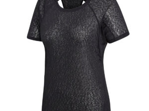 Adidas Comtemporary Trænings Tshirt Dame Sort