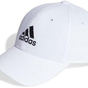 Adidas Cotton Baseball Kasket Herre Onesize Hvid