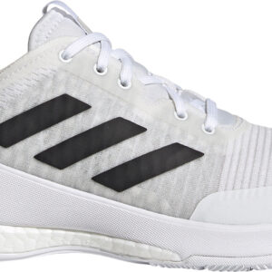 Adidas Crazyflight Håndboldsko Dame 44 Hvid