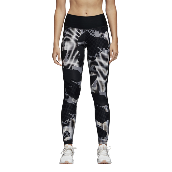 Adidas Dame Løbetights XS - Svedtransporterende & Ventilerende Design til Løb Adidas Dame Løbetights XS - Svedtransporterende & Ventilerende Design til Løb