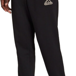 Adidas Essentials Feelcomfy French Terry Bukser Herre Sort