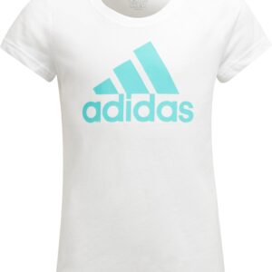 Adidas Essentials Tshirt Dame 116 Hvid