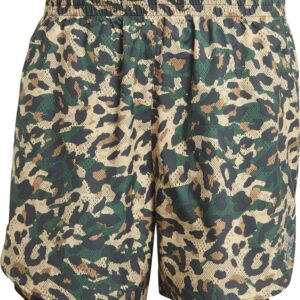 Adidas Fast Twoinone Primeblue Graphic Shorts Herre Multifarvet