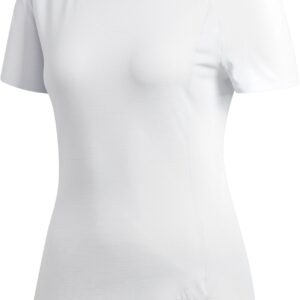 Adidas Franchise Supernova Tshirt Dame Hvid